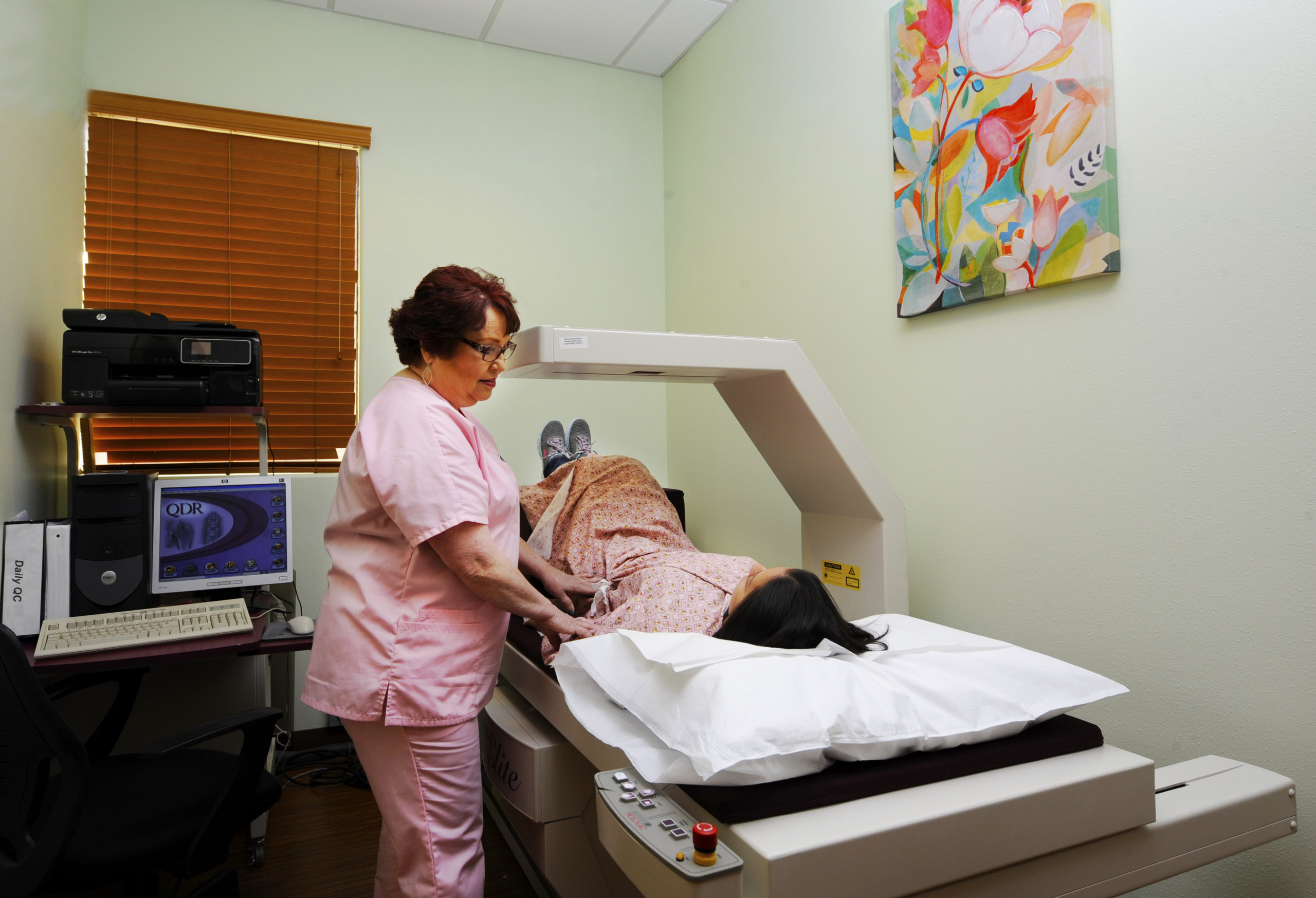 Why do I need a DEXA Scan?